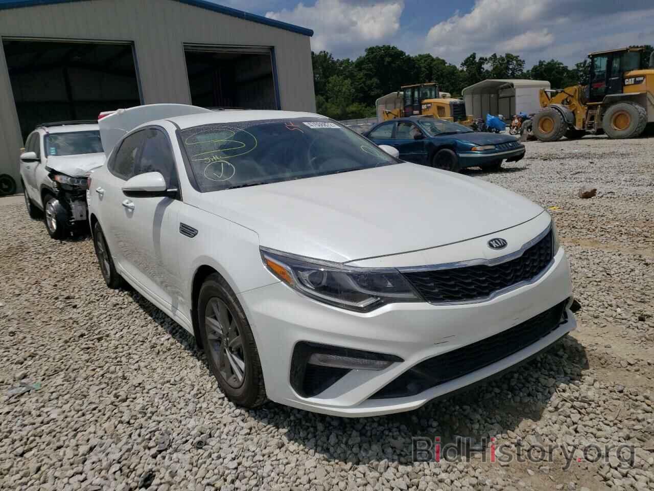 Фотография 5XXGT4L37KG341139 - KIA OPTIMA 2019