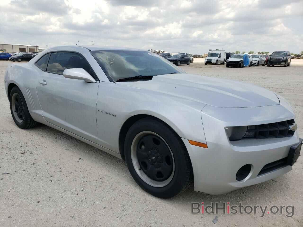 Photo 2G1FA1E34C9118295 - CHEVROLET CAMARO 2012