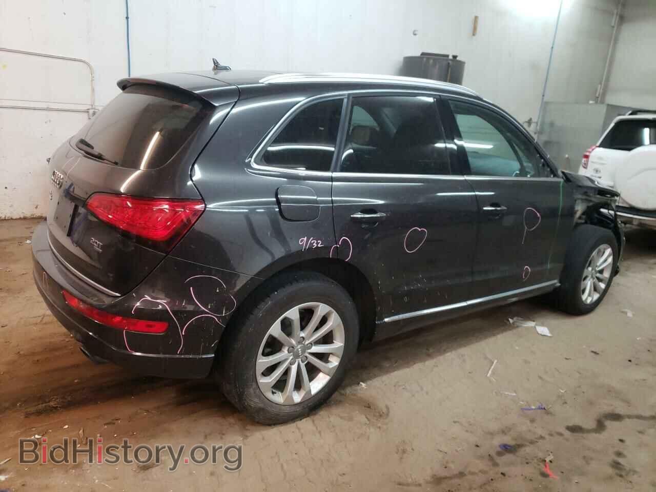 2015 AUDI Q5 - VIN: WA1LFAFP9FA002302 - Фото 3