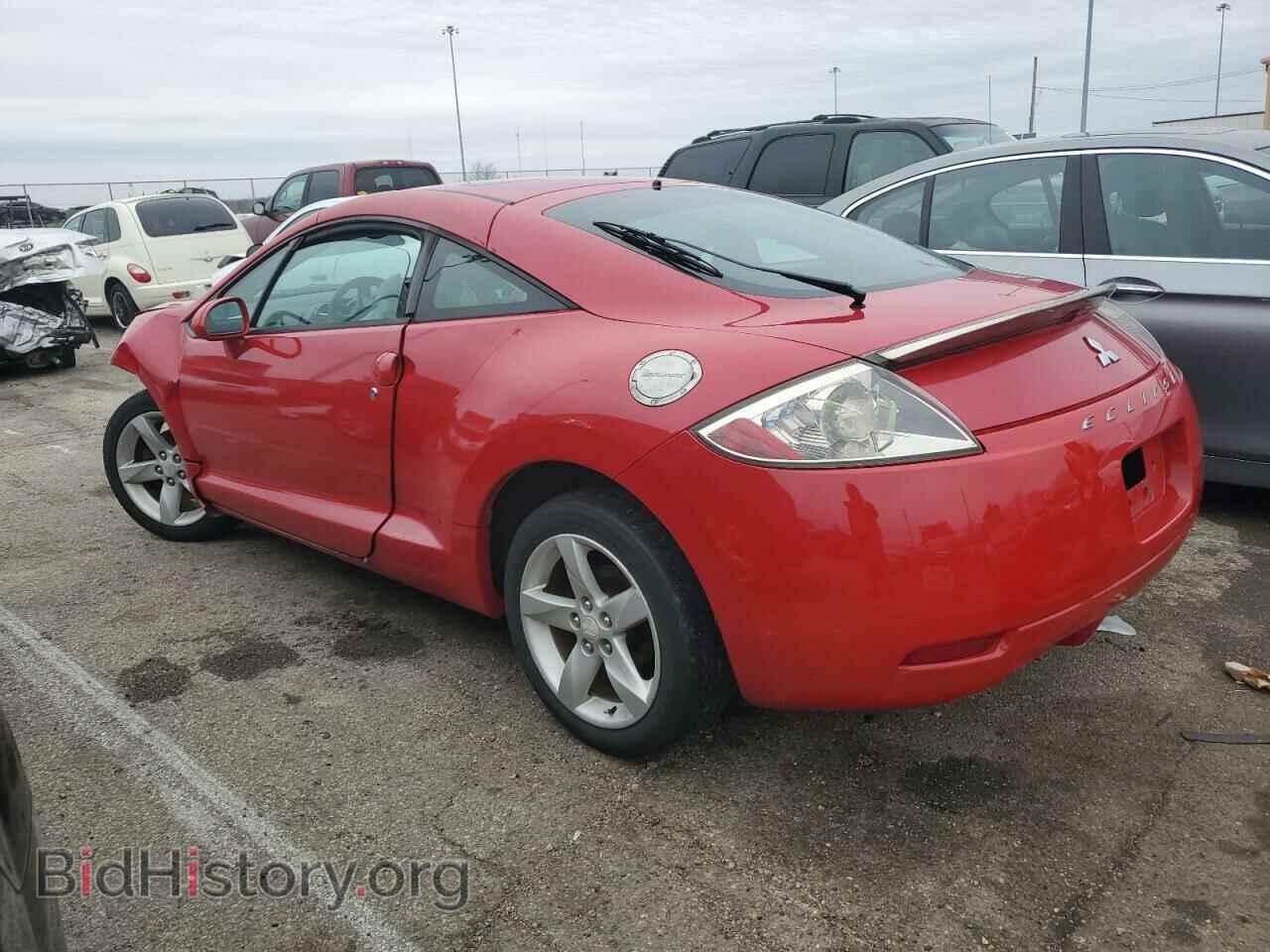 2006 MITSUBISHI ECLIPSE - VIN: 4A3AK24F96E059646 - Photo 2