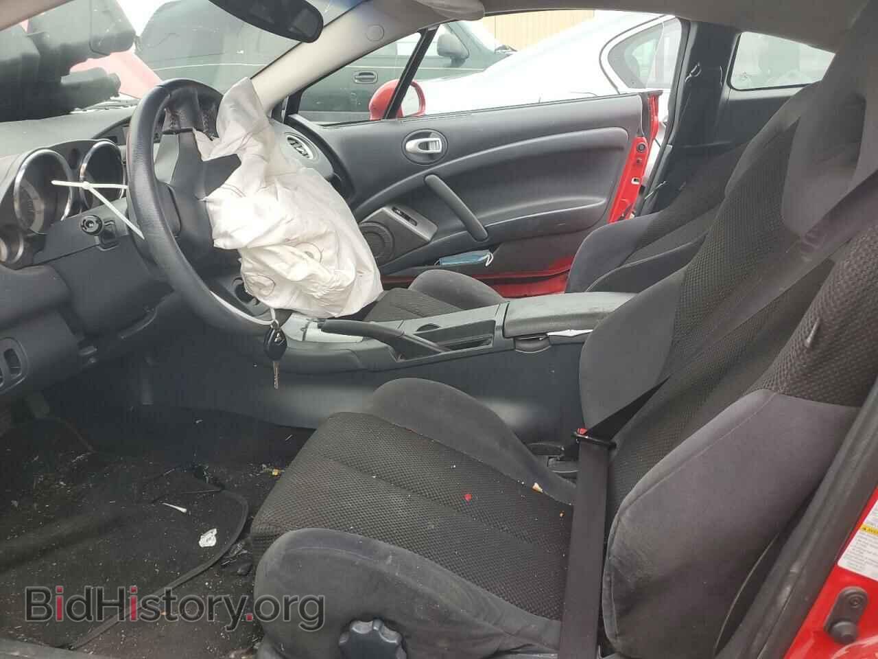 2006 MITSUBISHI ECLIPSE - VIN: 4A3AK24F96E059646 - Photo 7