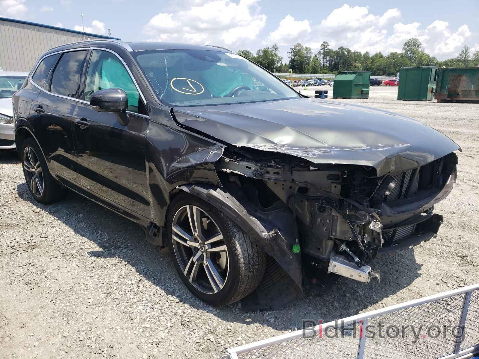 Photo YV4A22RK8J1044643 - VOLVO XC60 2018