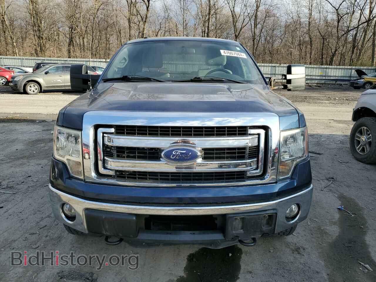 2013 FORD F-150 - VIN: 1FTFX1ET2DFD98510 - Photo 5