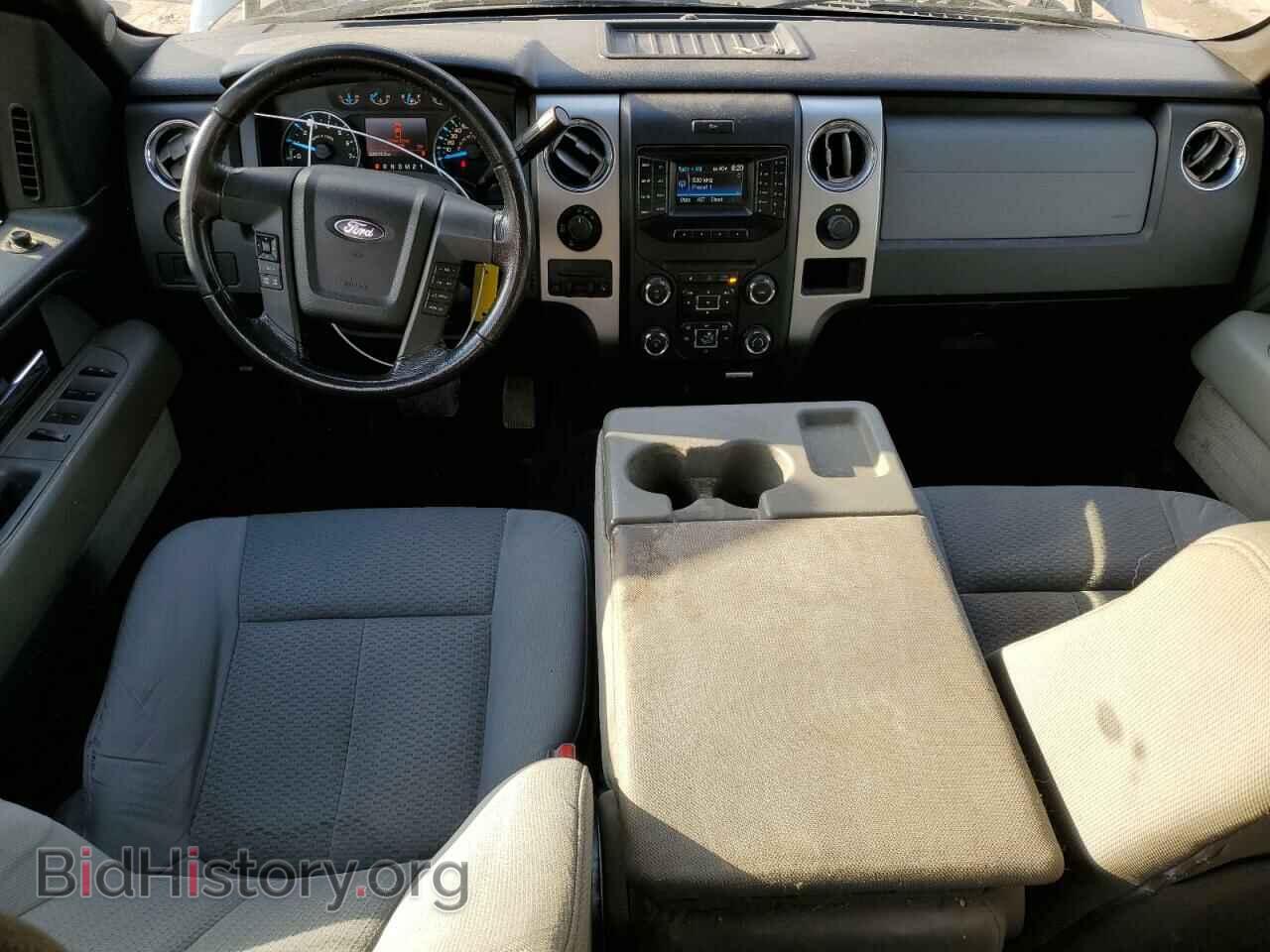 2013 FORD F-150 - VIN: 1FTFX1ET2DFD98510 - Photo 8
