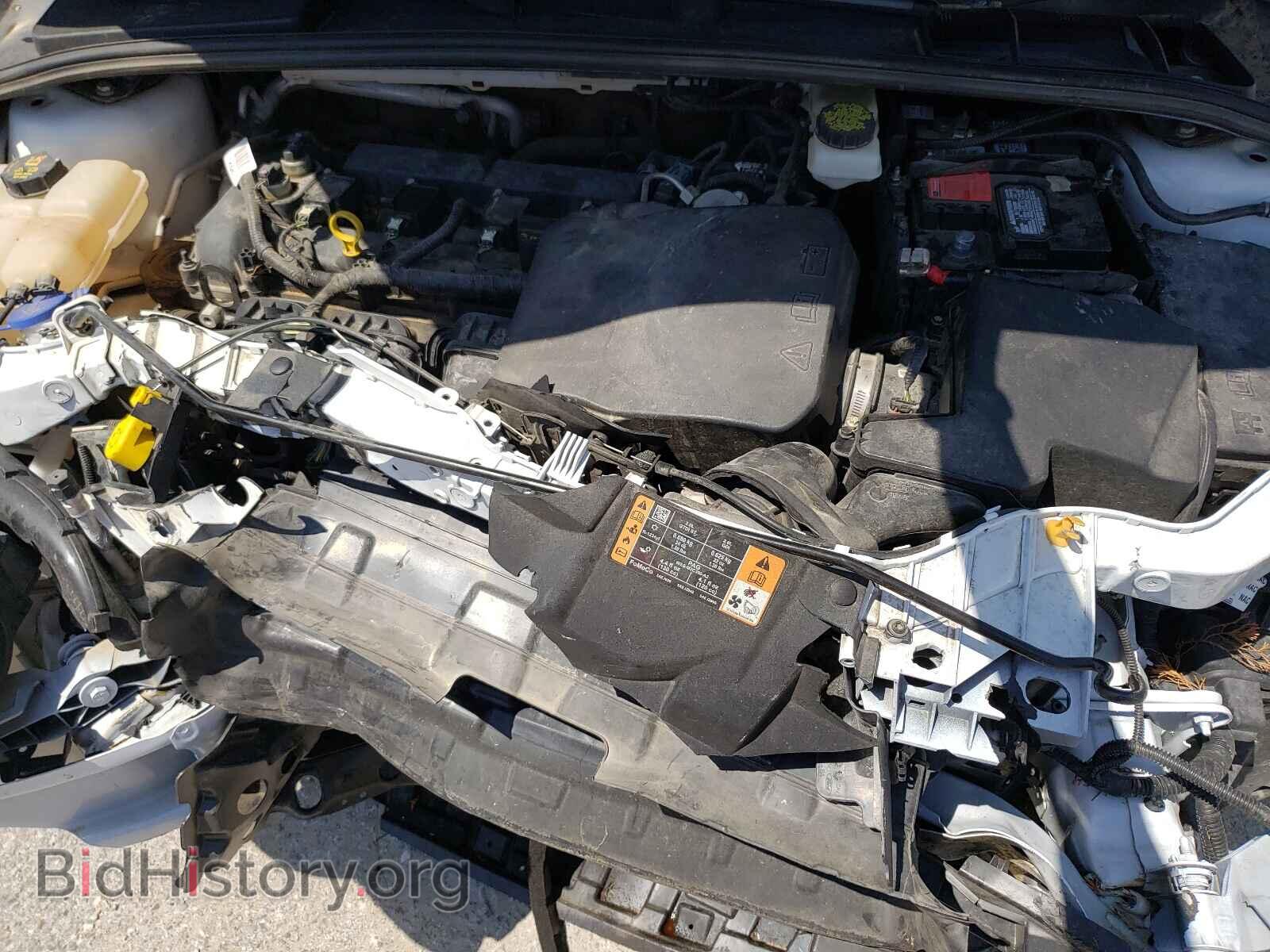 2017 FORD FOCUS - VIN: 1FADP3F21HL314148 - Фото 7