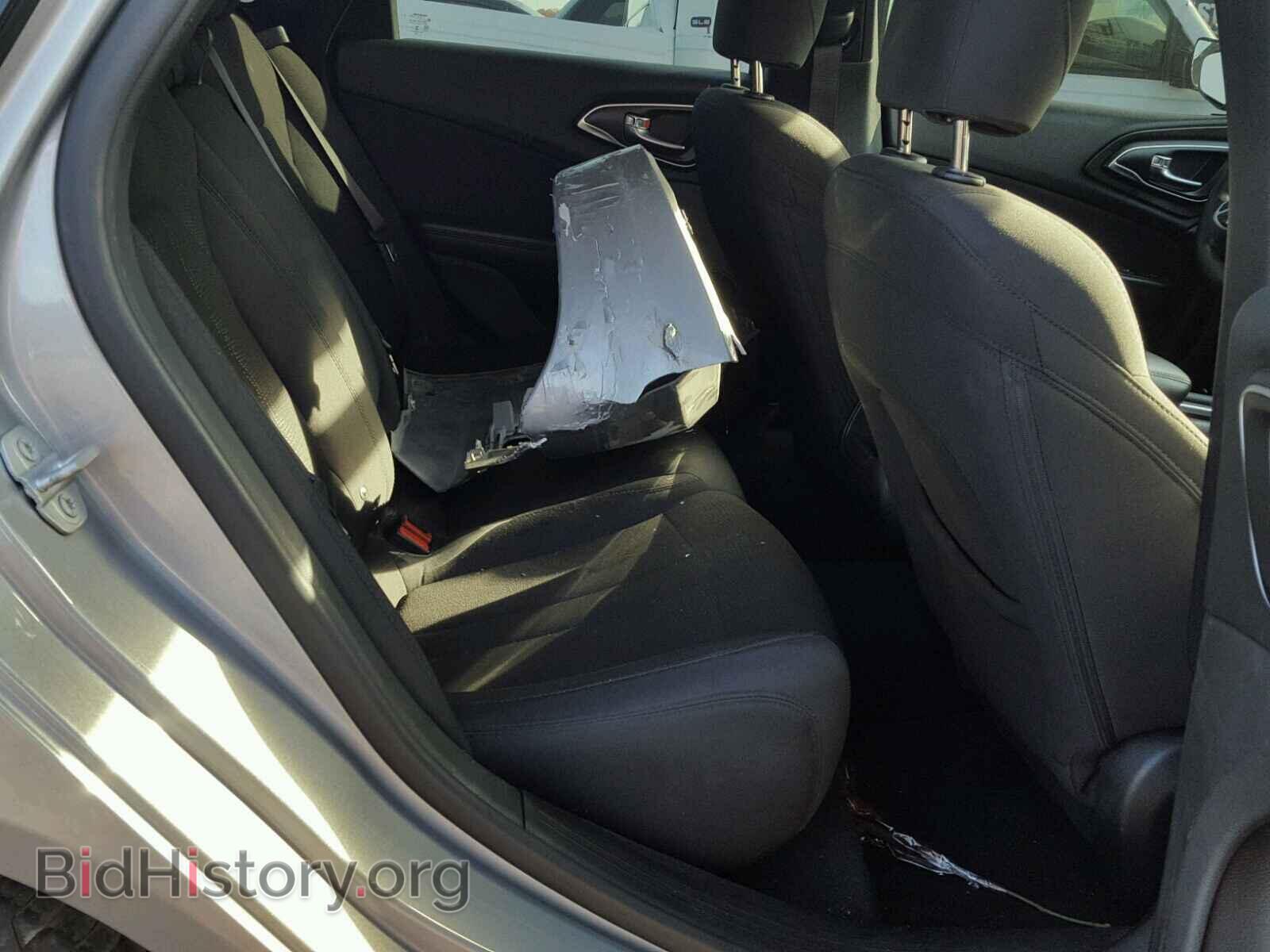 2015 CHRYSLER 200 - VIN: 1C3CCCAB6FN598293 - Photo 6