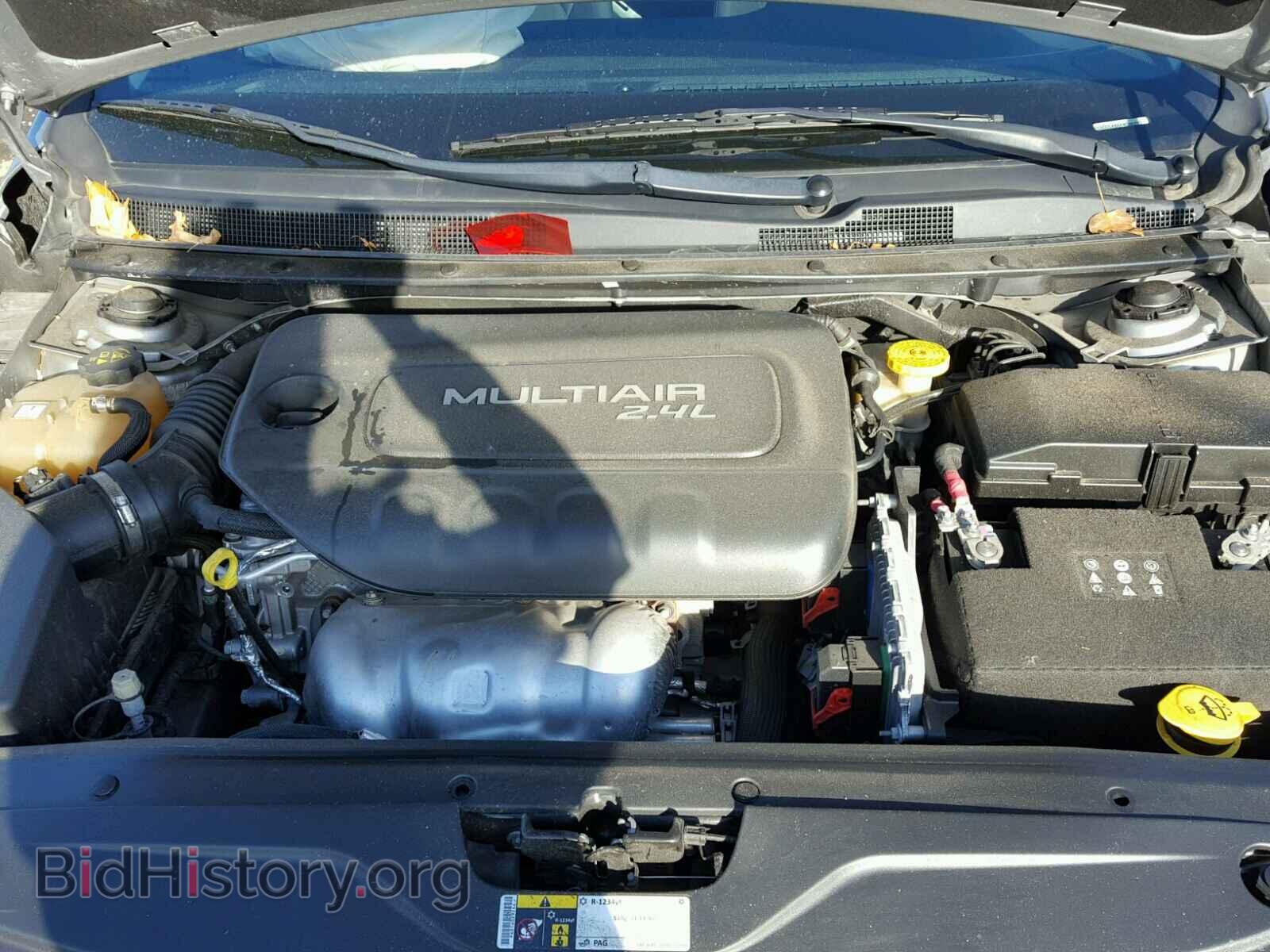 2015 CHRYSLER 200 - VIN: 1C3CCCAB6FN598293 - Photo 7