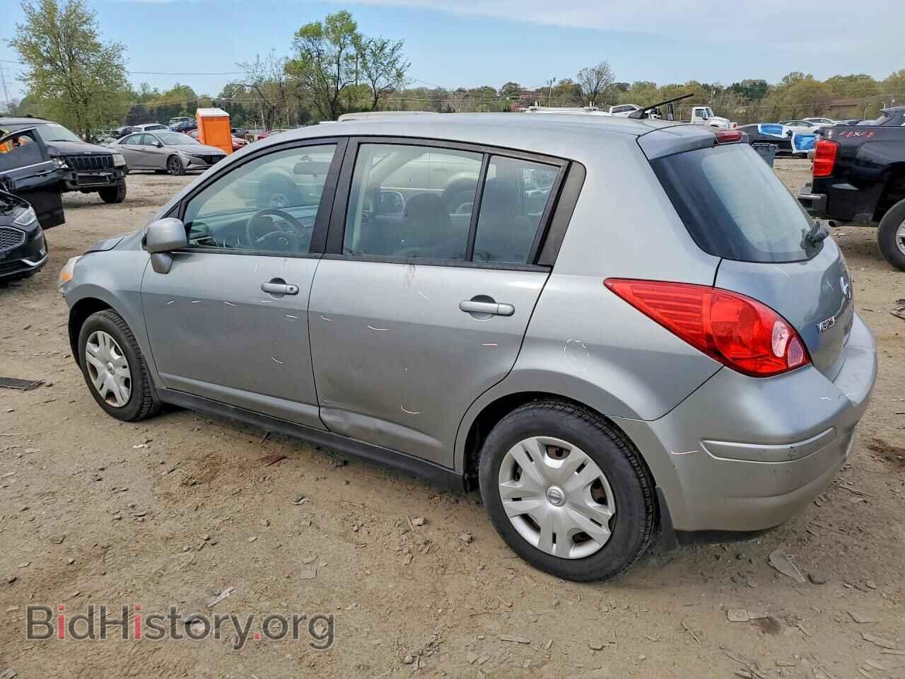 2012 NISSAN VERSA - VIN: 3N1BC1CP2CL362341 - Photo 2