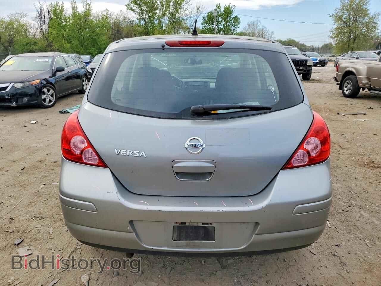 2012 NISSAN VERSA - VIN: 3N1BC1CP2CL362341 - Photo 6