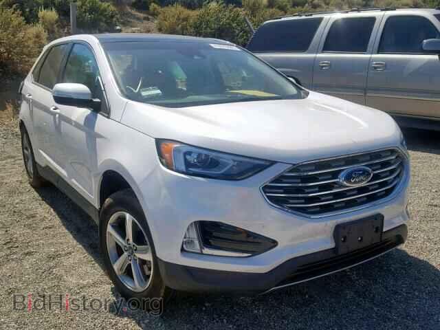 Фотография 2FMPK4J94KBB02332 - FORD EDGE SEL 2019
