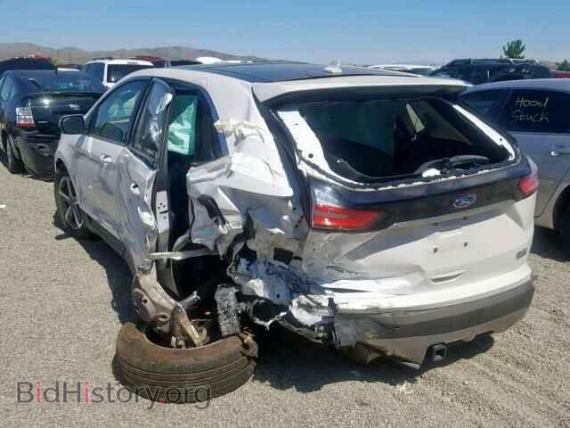 2019 FORD EDGE SEL - VIN: 2FMPK4J94KBB02332 - Photo 3