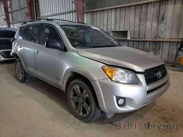 Photo 2T3WF4DV5BW093926 - TOYOTA RAV4 2011