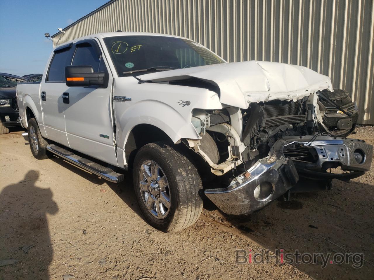 Photo 1FTFW1CT7DFC71192 - FORD F-150 2013
