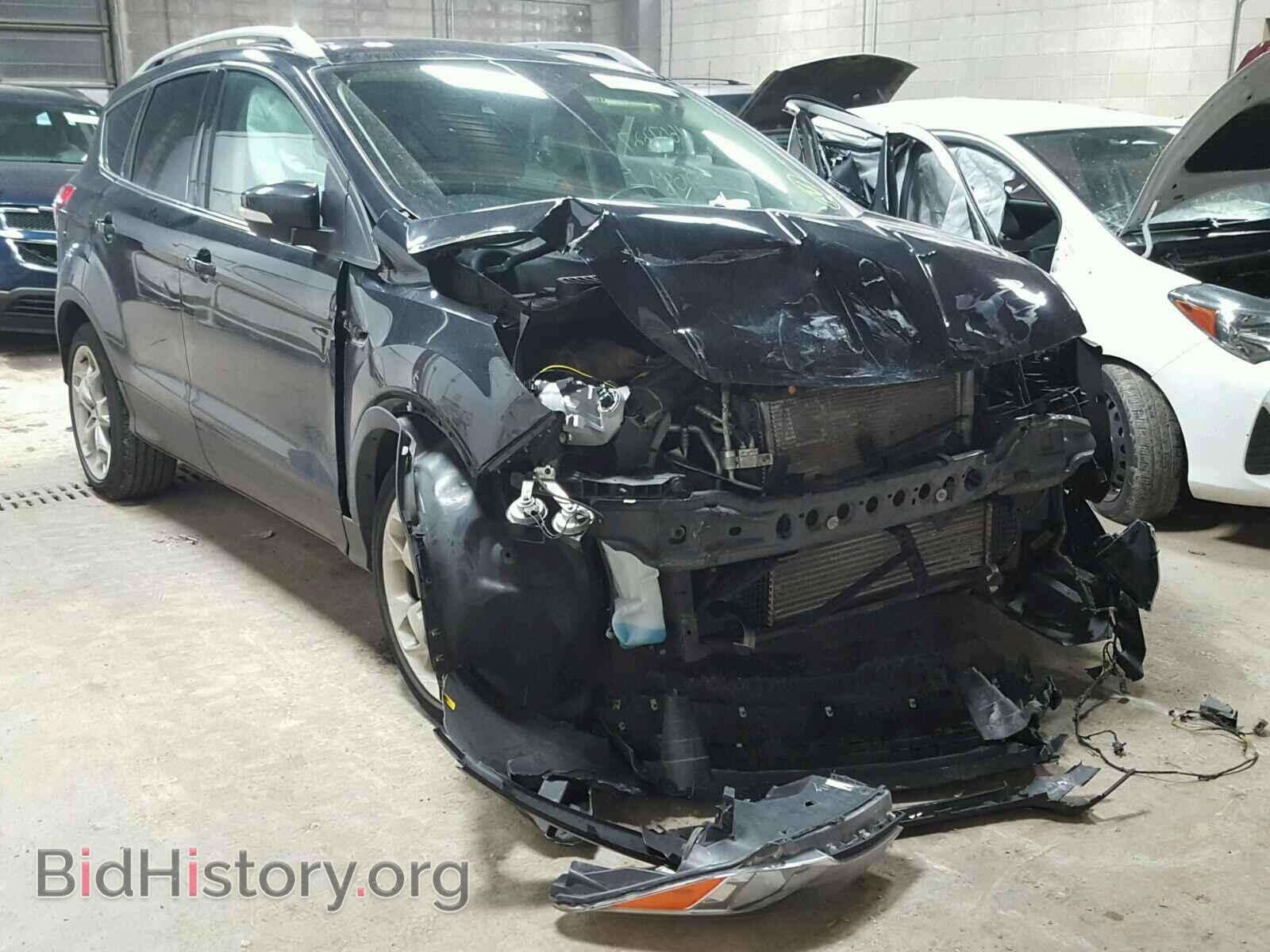Photo 1FMCU0JX3EUB63220 - FORD ESCAPE 2014