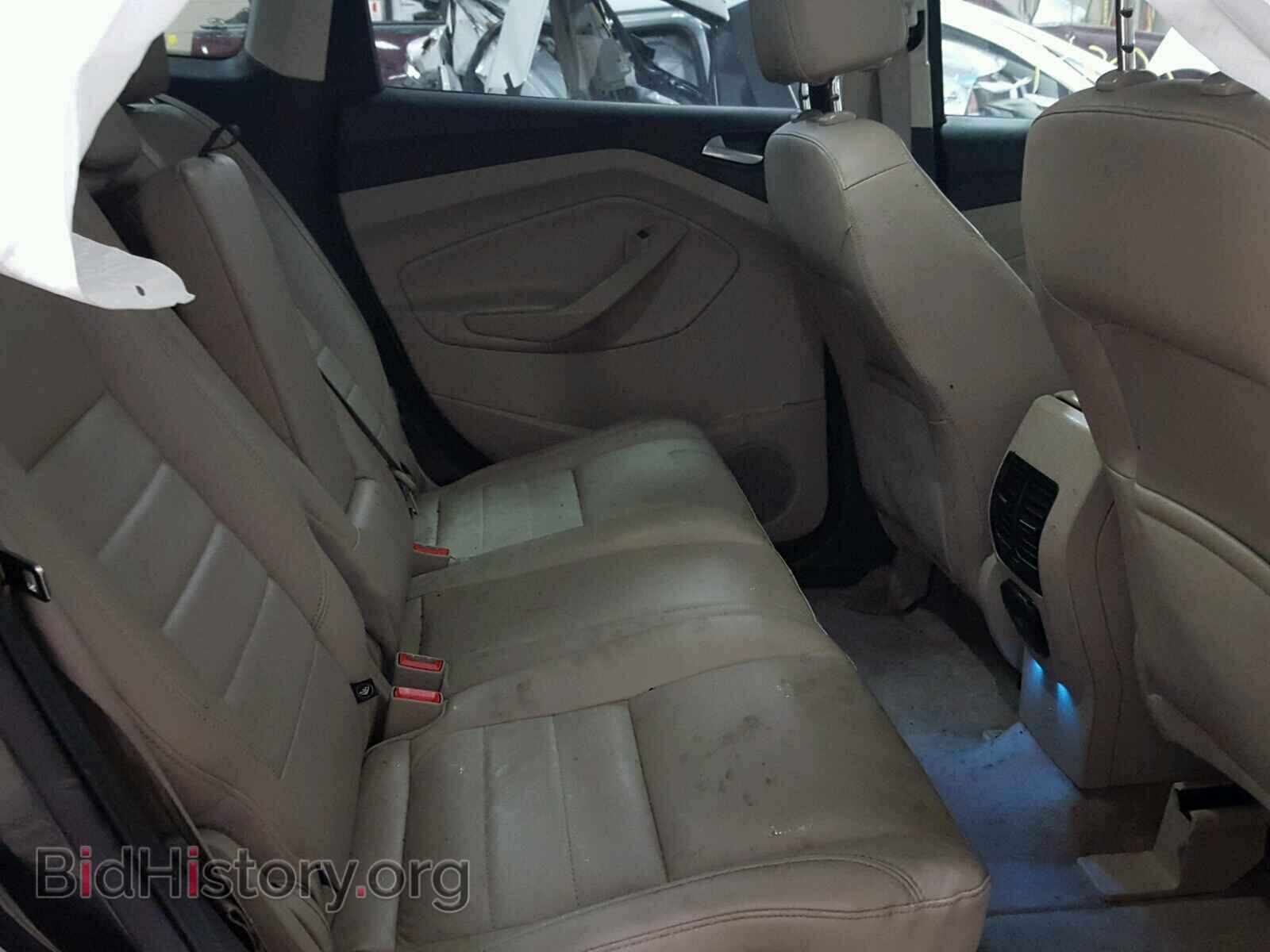 2014 FORD ESCAPE - VIN: 1FMCU0JX3EUB63220 - Photo 6