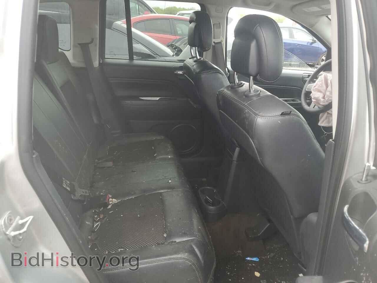2014 JEEP COMPASS - VIN: 1C4NJCEA4ED587261 - Фото 11