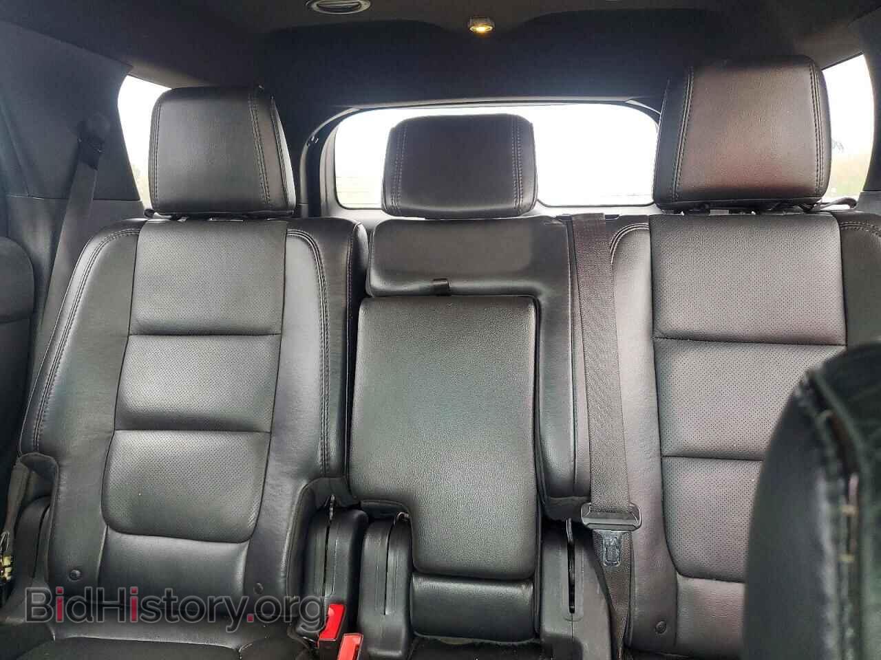 2014 FORD EXPLORER - VIN: 1FM5K7F82EGC22782 - Фото 10