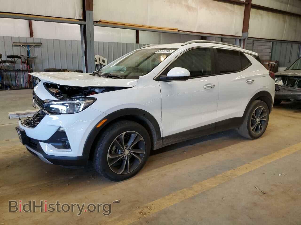 Фотография KL4MMDSL4NB067002 - BUICK ENCORE 2022