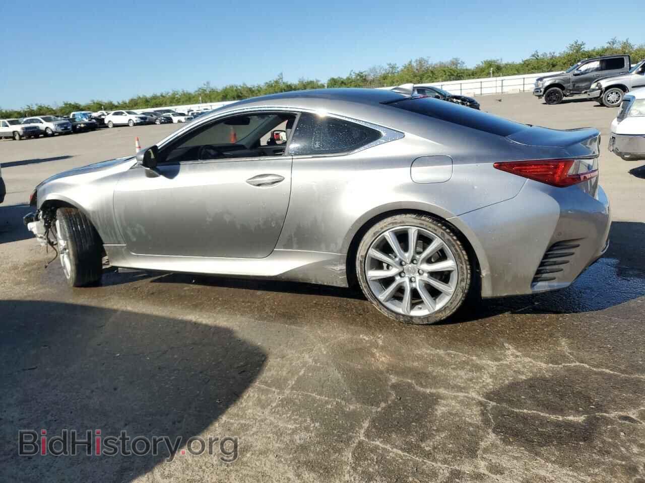 2015 LEXUS RX350 - VIN: JTHSE5BC8F5003236 - Фото 2