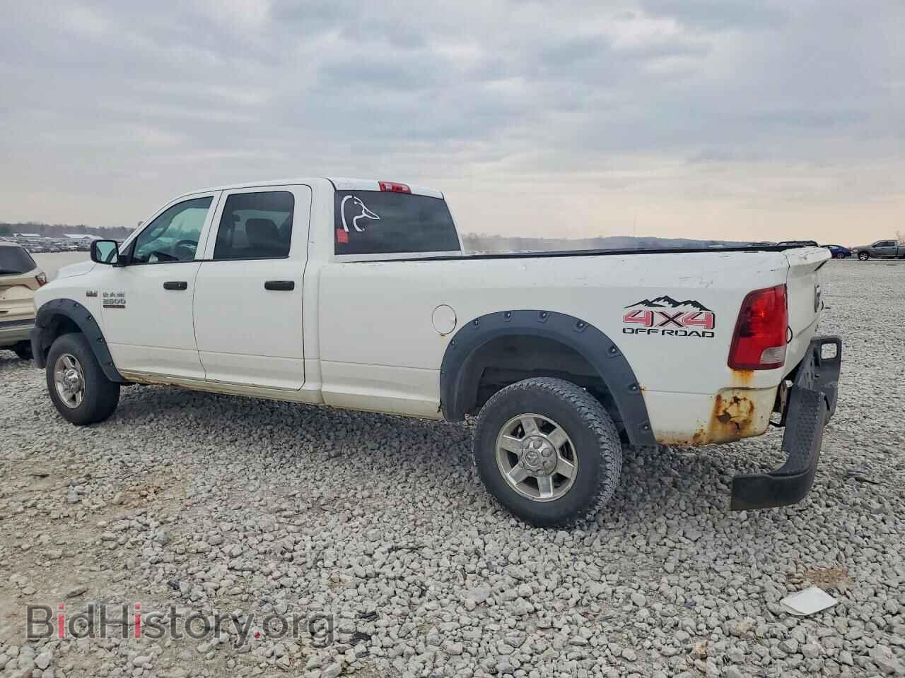 2013 RAM 2500 - VIN: 3C6TR5HT4DG613780 - Фото 2