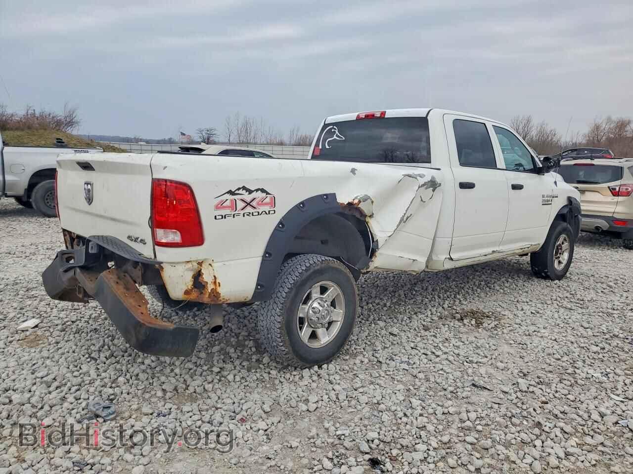 2013 RAM 2500 - VIN: 3C6TR5HT4DG613780 - Фото 3