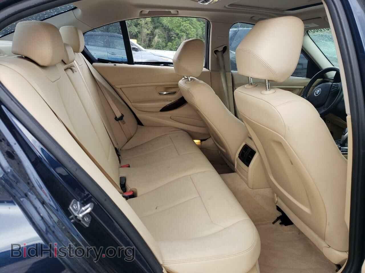 2014 BMW 3 SERIES - VIN: WBA3B1C54EK134488 - Фото 10