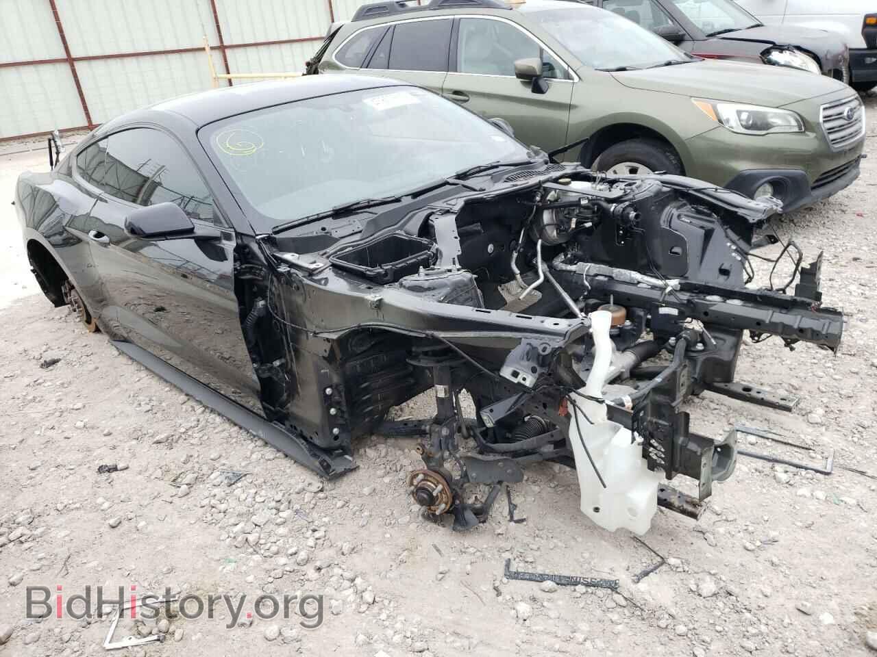 2018 FORD MUSTANG - VIN: 1FA6P8CF3J5113777 - Фото 4