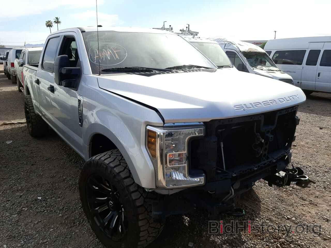 Photo 1FT7W2A65JEB97389 - FORD F250 2018