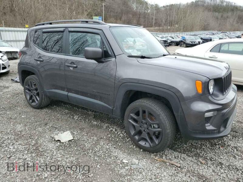 2021 Jeep RENEGADE (VIN ZACNJDBB6MPN35310) — фото 4 из 13