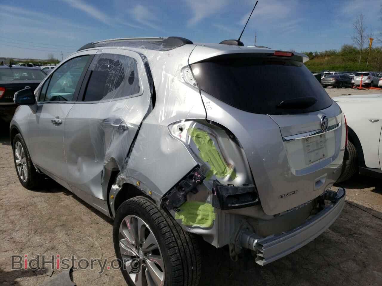 2017 BUICK ENCORE - VIN: KL4CJASB5HB073146 - Photo 2