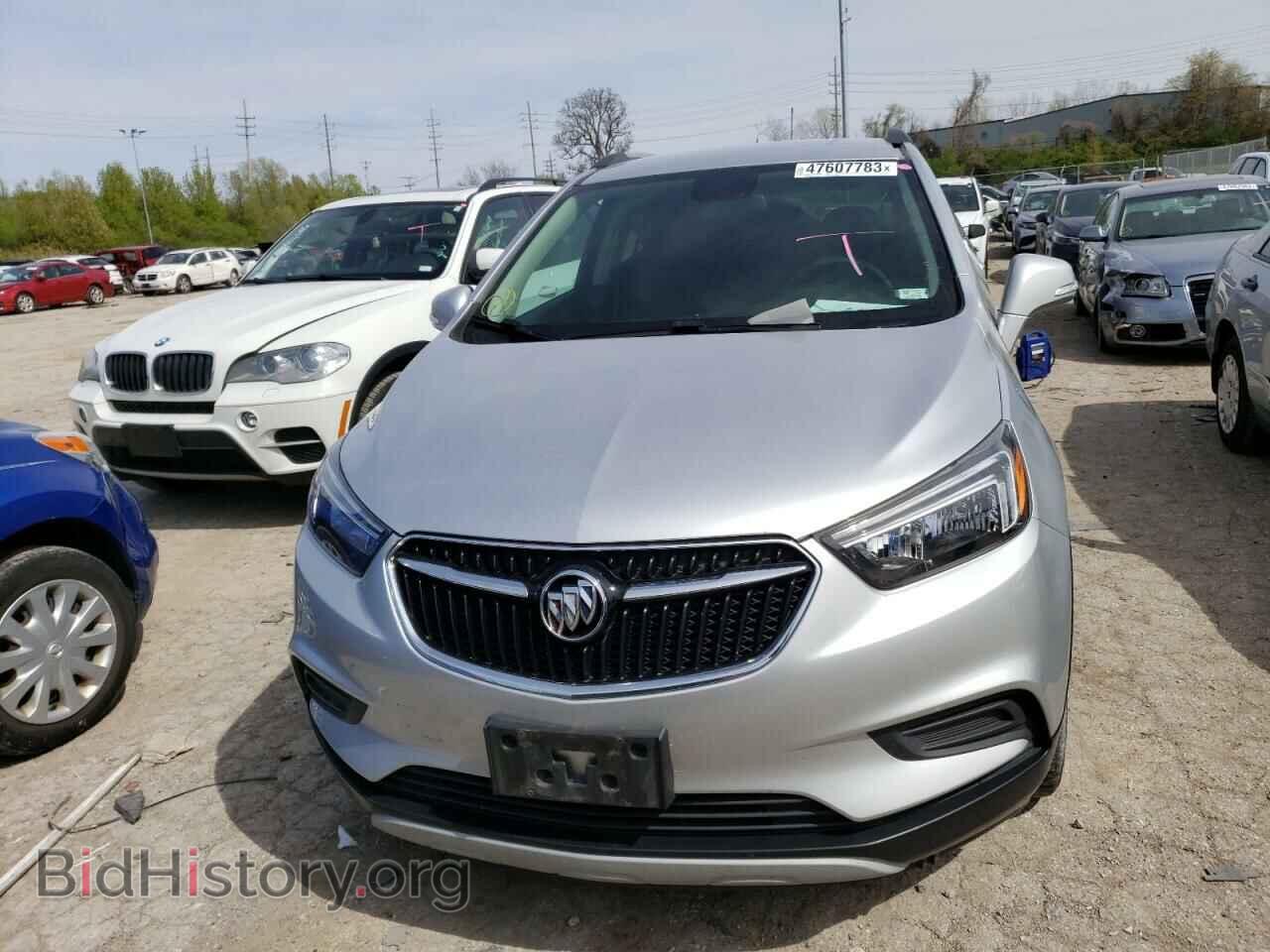 2017 BUICK ENCORE - VIN: KL4CJASB5HB073146 - Photo 5