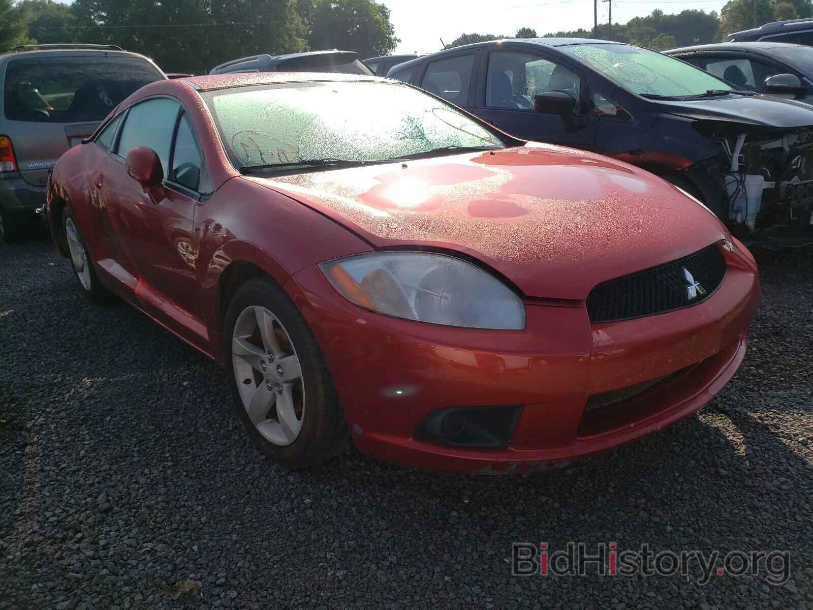 Photo 4A3AK24FX9E010590 - MITSUBISHI ECLIPSE 2009