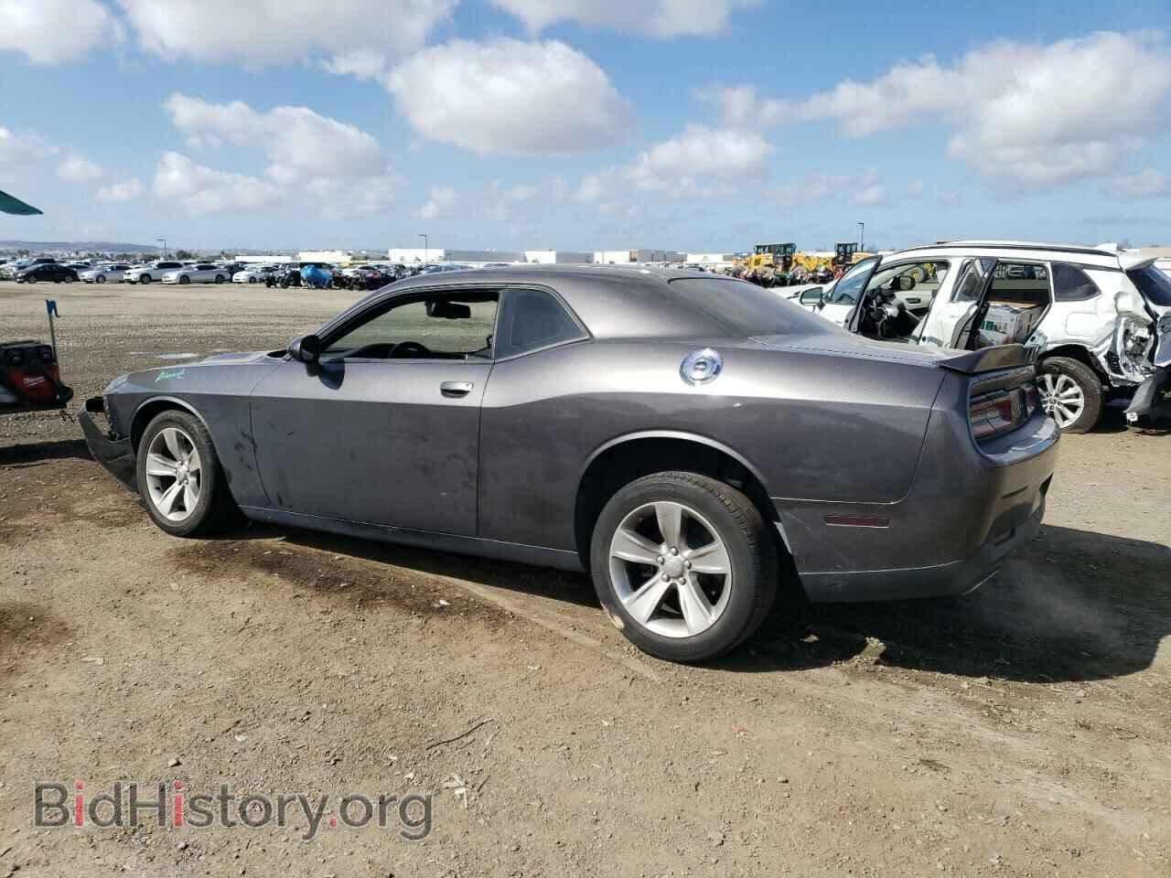 2019 DODGE CHALLENGER - VIN: 2C3CDZAG3KH507480 - Фото 2