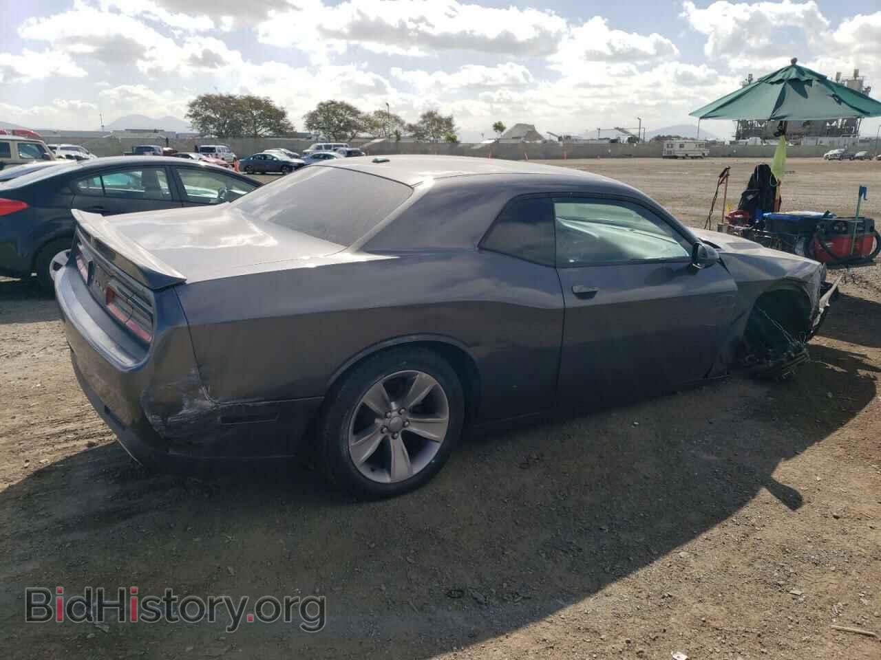2019 DODGE CHALLENGER - VIN: 2C3CDZAG3KH507480 - Фото 3
