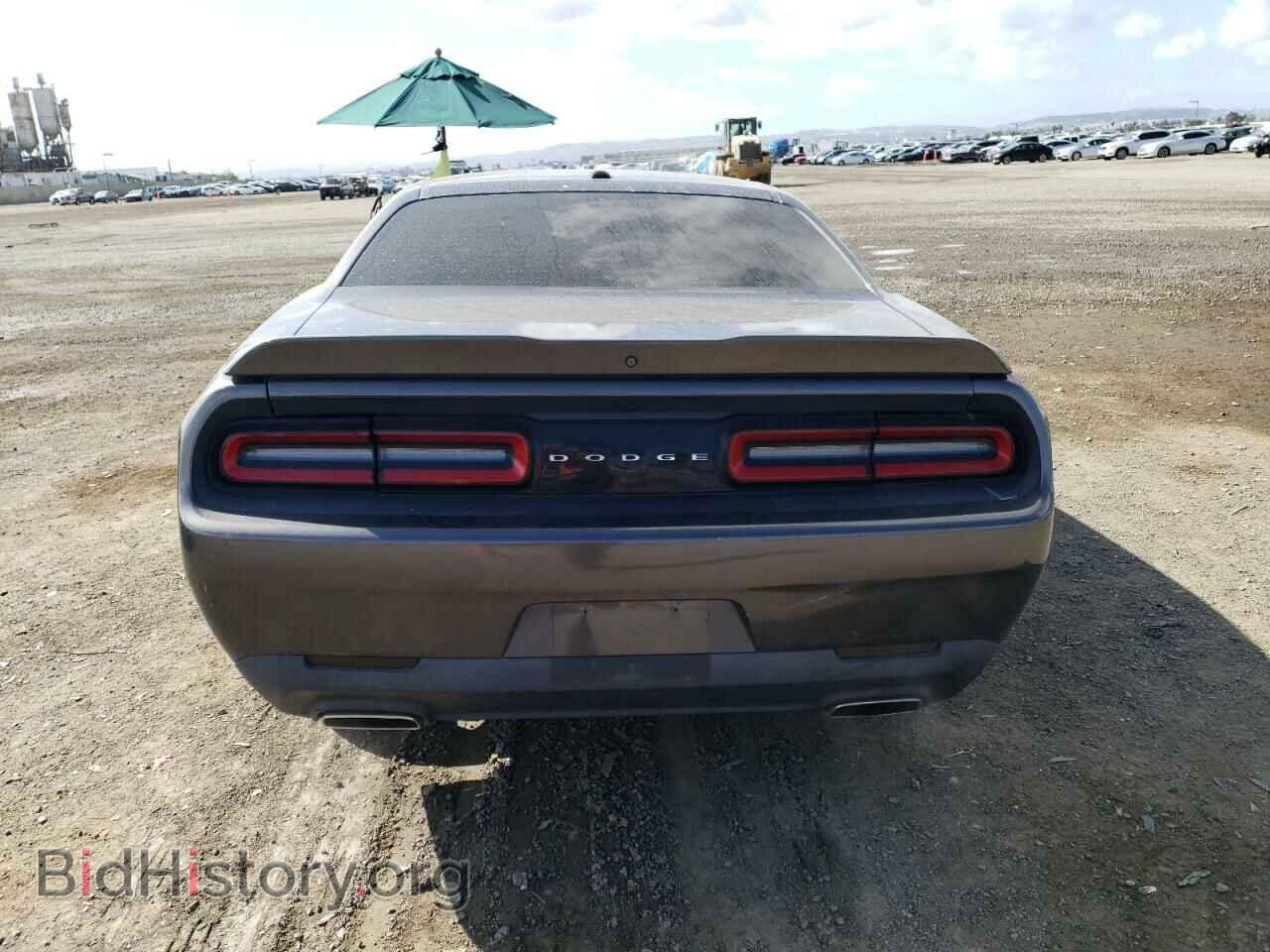 2019 DODGE CHALLENGER - VIN: 2C3CDZAG3KH507480 - Фото 6