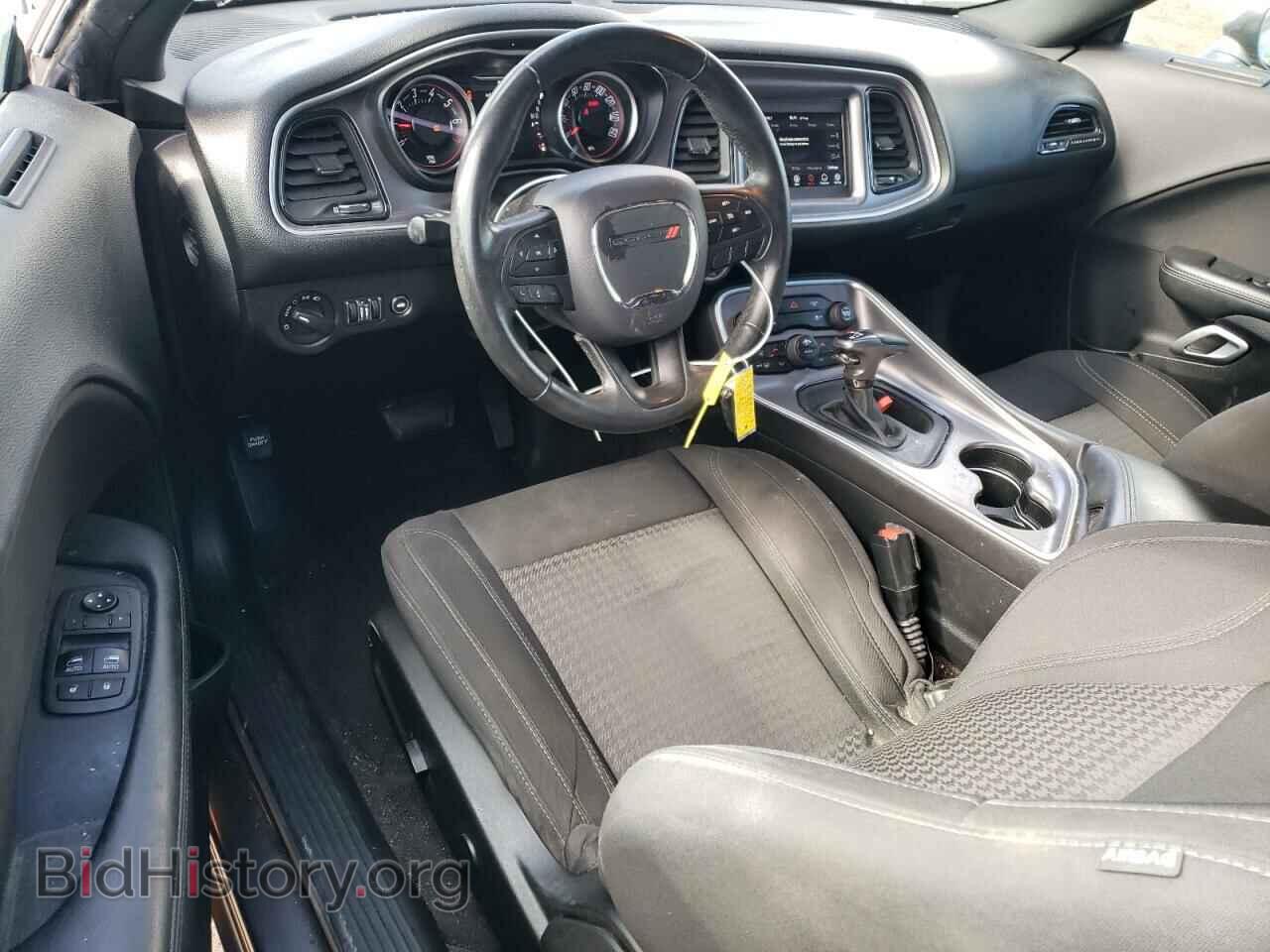 2019 DODGE CHALLENGER - VIN: 2C3CDZAG3KH507480 - Фото 8