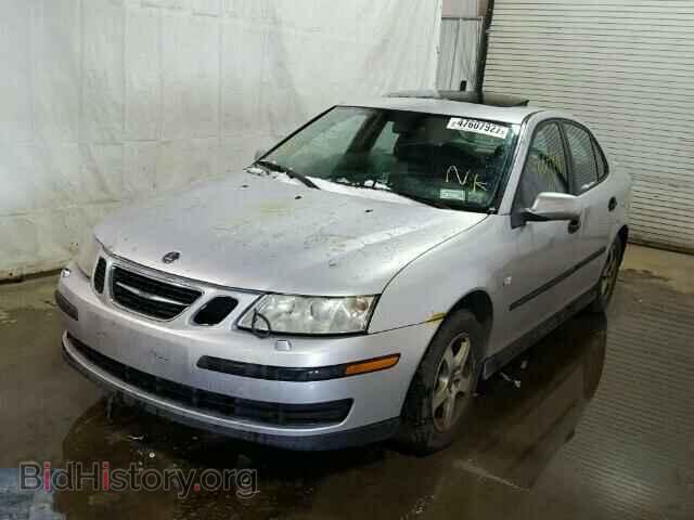 2004 SAAB 9 3 - VIN: YS3FB49S041005000 - Фото 2