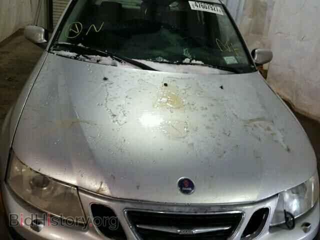 2004 SAAB 9 3 - VIN: YS3FB49S041005000 - Фото 7