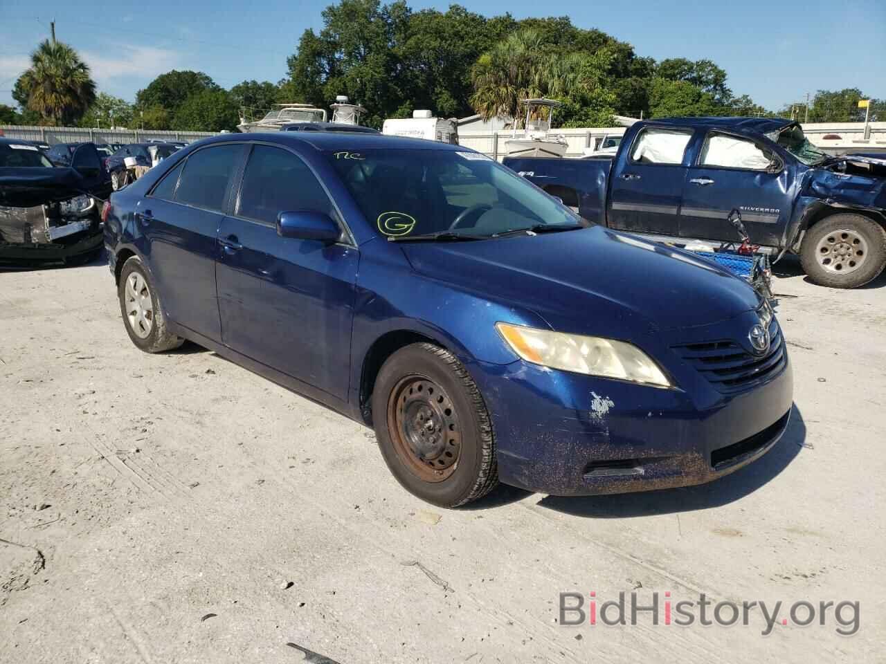 Photo 4T1BK46K49U095683 - TOYOTA CAMRY 2009