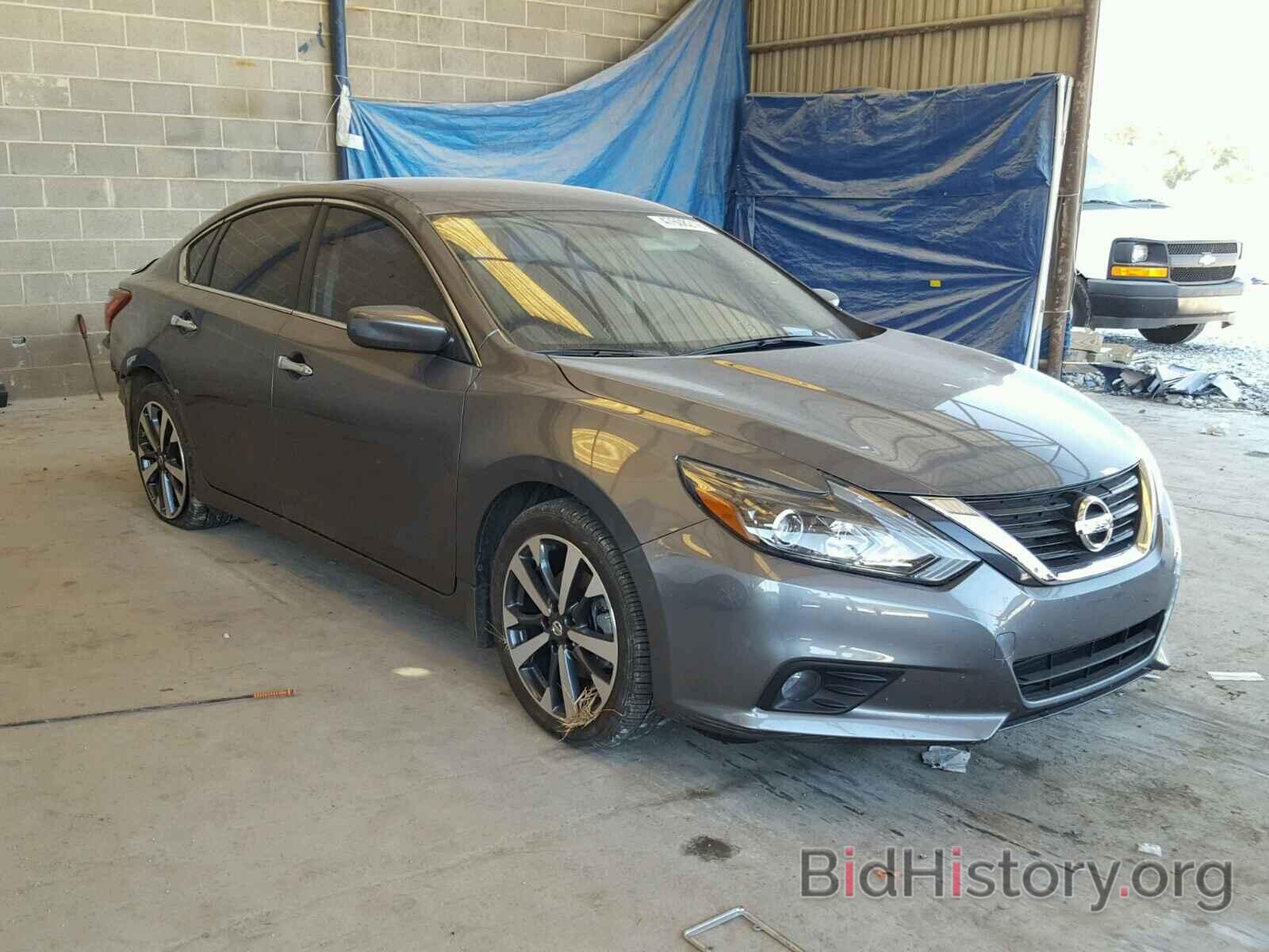 Photo 1N4AL3AP8HC480698 - NISSAN ALTIMA 2017