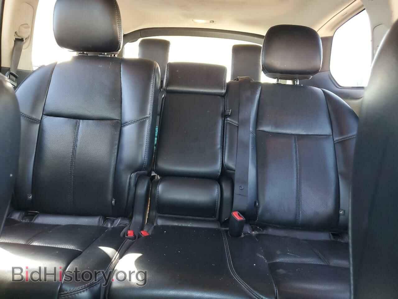 2018 NISSAN PATHFINDER - VIN: 5N1DR2MN5JC644324 - Фото 10