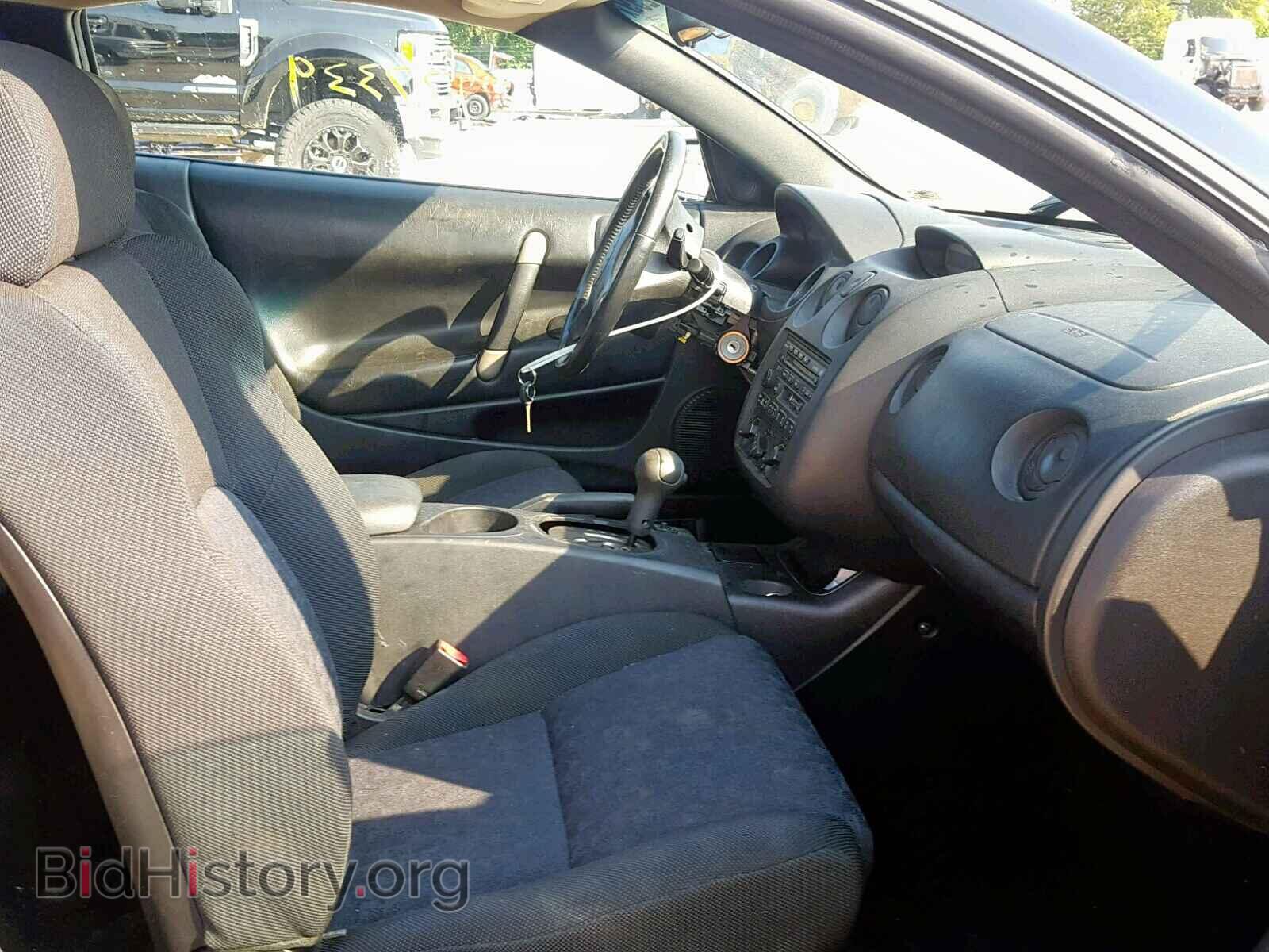 2002 MITSUBISHI ECLIPSE - VIN: 4A3AC54H22E108177 - Photo 5