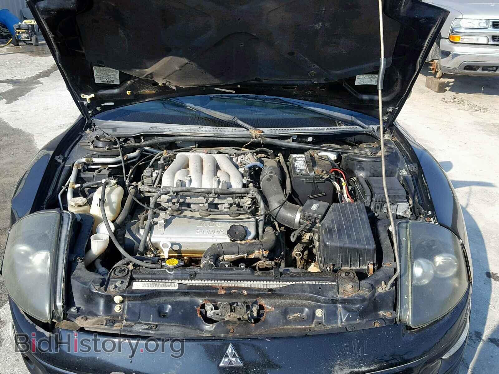 2002 MITSUBISHI ECLIPSE - VIN: 4A3AC54H22E108177 - Photo 7