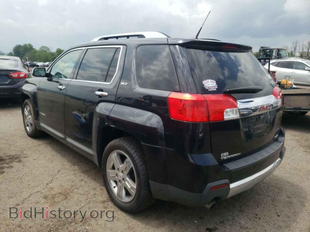 2012 GMC TERRAIN - VIN: 2GKFLXE5XC6340660 - Photo 3