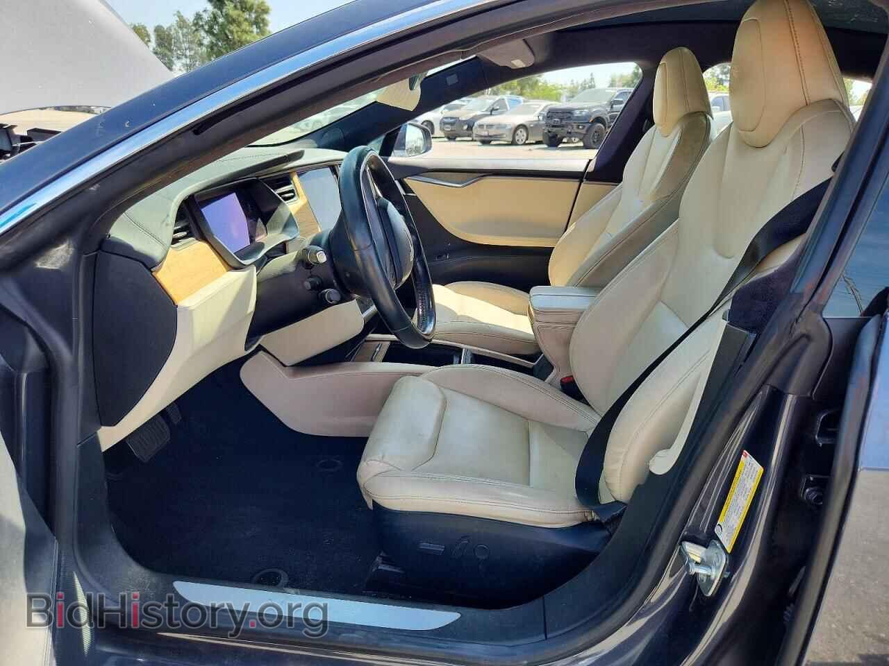 2020 TESLA MODEL S - VIN: 5YJSA1E23LF413896 - Photo 7