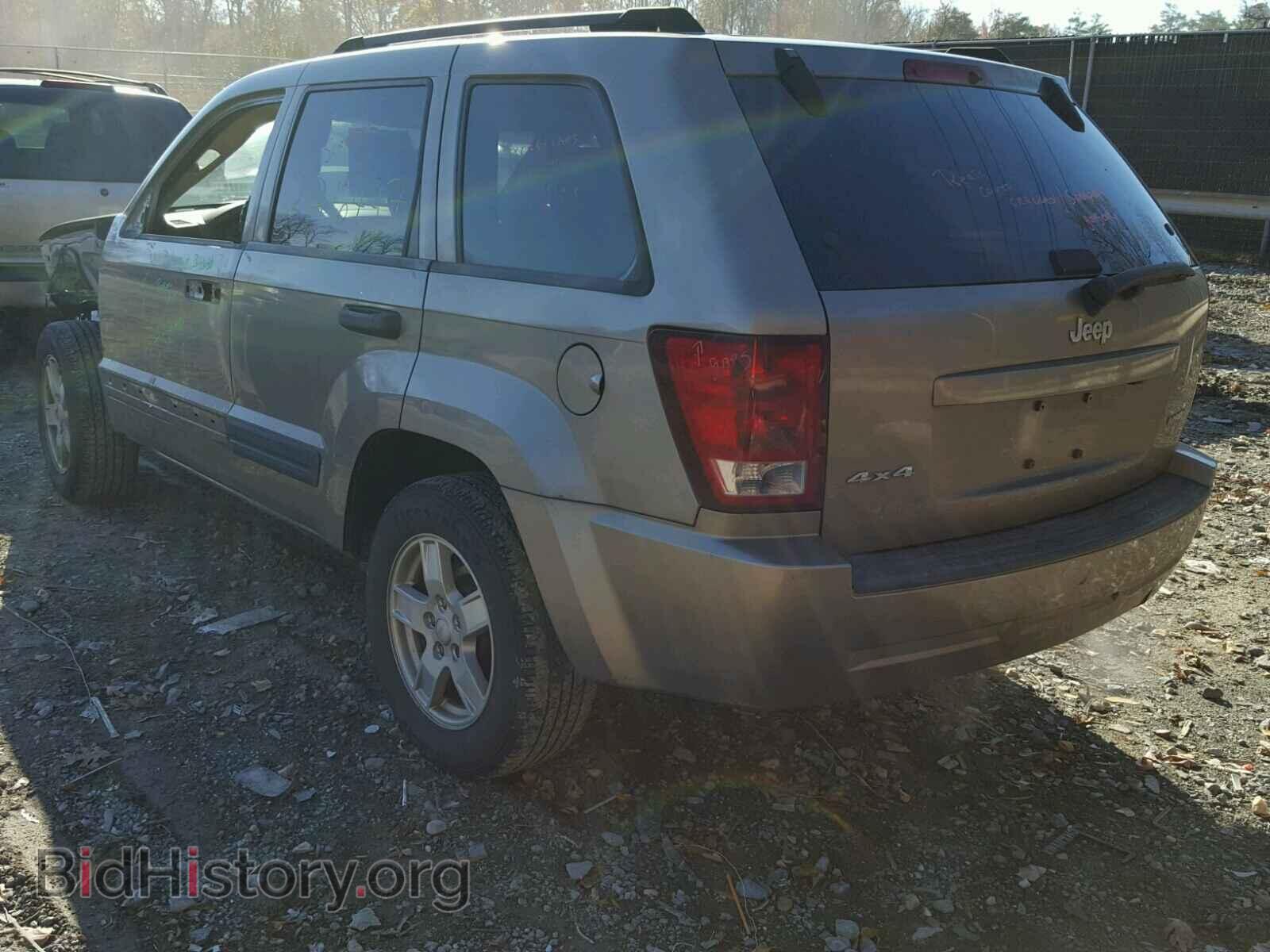 2006 JEEP CHEROKEE - VIN: 1J4GR48K26C146080 - Фото 3