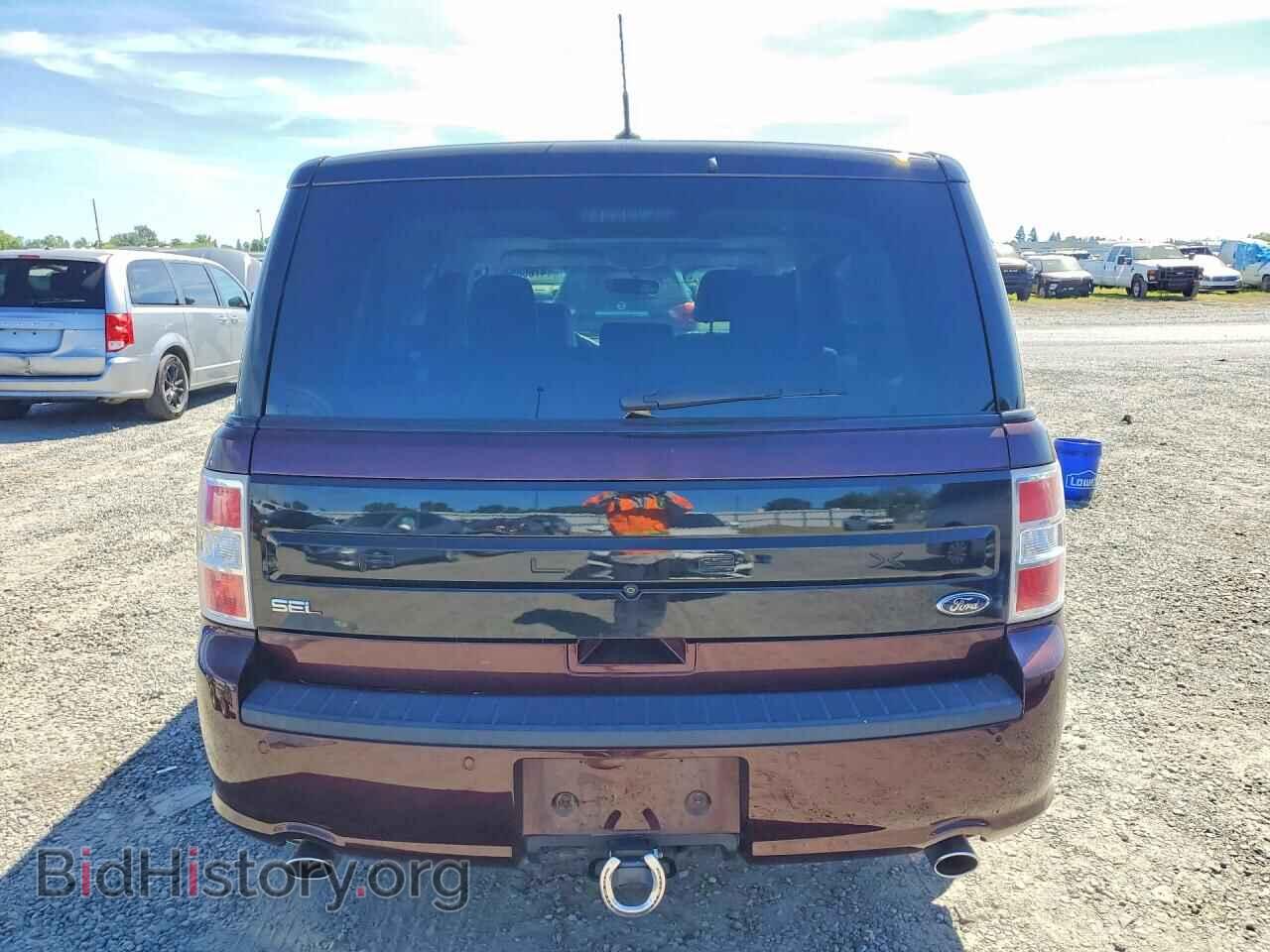 2019 FORD FLEX - VIN: 2FMGK5C83KBA33255 - Photo 6