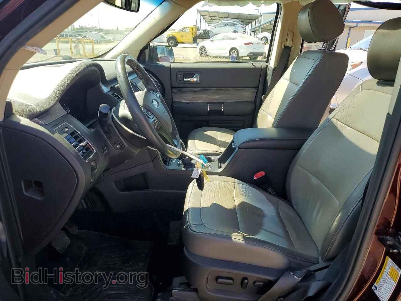 2019 FORD FLEX - VIN: 2FMGK5C83KBA33255 - Photo 7
