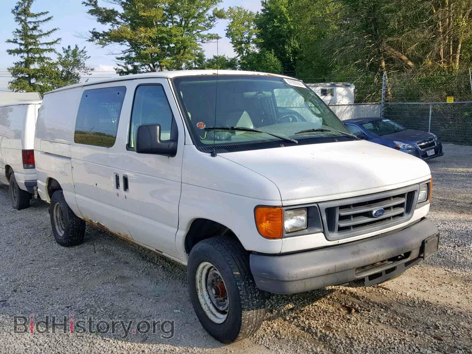Фотография 1FTNE24L66DB26002 - FORD ECONOLINE 2006