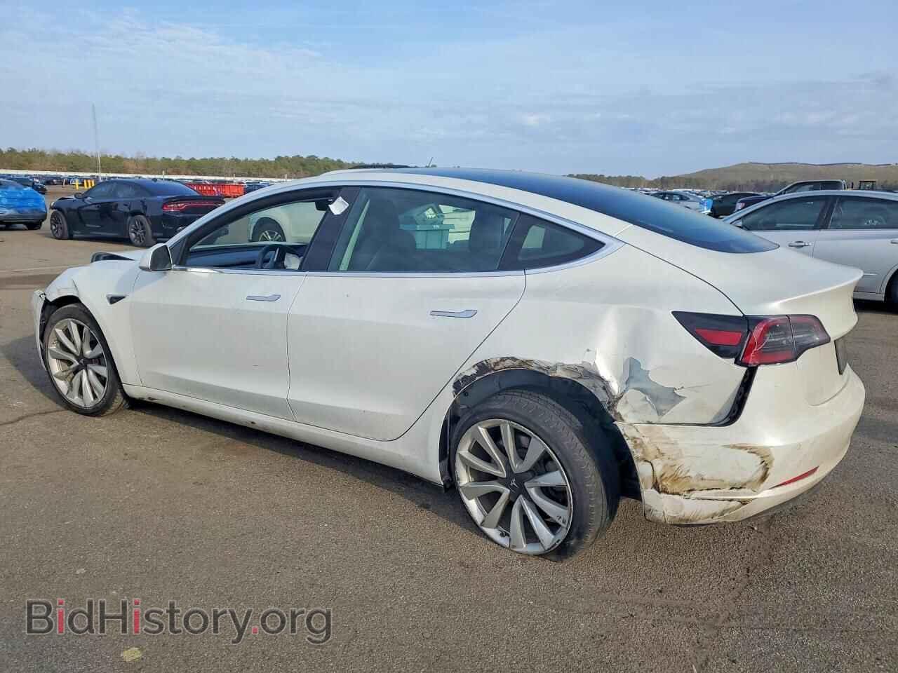 2020 TESLA MODEL 3 - VIN: 5YJ3E1EA7LF745906 - Photo 2